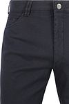 Meyer Dublin Broek Navy Product / Detail