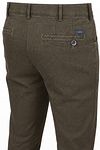 Meyer Dublin Broek Donkergroen Product / Detail