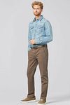 Meyer Broek Roma Bruin Model / Voorkant
