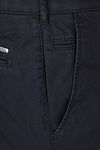 Meyer chinos Bonn Mørkeblå Product / Detail