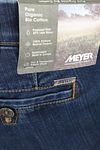 Meyer Bukse Roma Jeans Mørkeblå Product / Detail