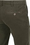 Meyer Chino Bonn Twill Olivengrøn Product / Detail