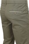 Meyer Chicago Chinos Grønn Product / Detail