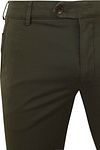 Meyer Chino Bonn Donkergroen Product / Detail