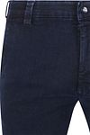 Meyer chinosy Bonn w kolorze ciemnoniebieskim denim Product / Detail