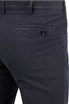 Meyer Dublin Broek Navy Product / Detail
