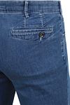 Meyer Jeans Dublin Blauw Product / Detail
