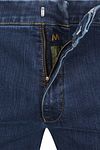 Meyer Pantalon Jeans Roma Bleu Foncé Product / Detail