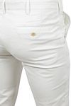 Meyer Pantalon Roma Blanche Product / Detail