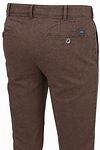Meyer Chino Bonn Brown Product / Detail
