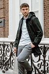 Model / Voorkant con Bram