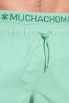 Muchachomalo Badebukser Turkis Model / Detail