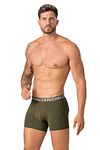 Muchachomalo Boksershorts 4-pak 07 Model / Voorkant