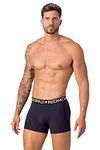 Muchachomalo Boxer-shorts Lot de 3 05 Model / Voorkant