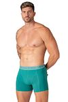 Muchachomalo Boxershorts Hello Moonlight Lot de 5 Multicolour Model / Voorkant