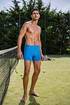 Muchachomalo Microfiber boxershorts 3-pak 34 Model / Voorkant