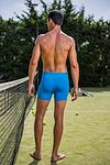 Muchachomalo Microfiber boxershorts 3-pak 34 Model / Achterkant