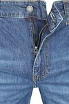 MUD Jeans Denim Regular Bryce Indigo Blu Product / Detail