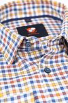 Camisa Suitable de cuadros rojos y amarillos Product / Detail