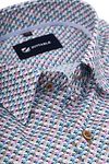 Suitable Overhemd Print Multicolour Product / Detail