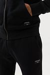 Gilet Bjorn Borg Nero Model / Detail