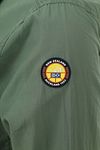 NZA Turakina Overshirt Green Product / Detail