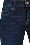 No Excess jeansowe szorty granatowe Product / Detail