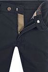 Chinosy Gardeur Benny 3 w kolorze Navy Product / Detail