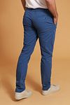 Suitable Plato Chinosy granatowe Model / Achterkant