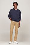Sweter Tommy Hilfiger Essential w kolorze Navy Model / Voorkant