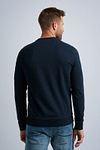 Sweter PME Legend Airstrip granatowy Model / Achterkant