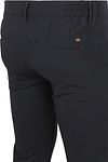 No Excess Chino 4-vägsstretch Sedoc Marinblå Product / Detail