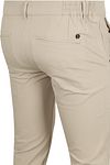 No Excess Chino 4-veis stretch Sedoc Stone Product / Detail