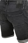 No Excess Jeansshorts Antracit Product / Achterkant