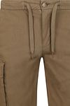 No Excess Kort Stretch Cargo Khaki Product / Detail