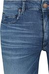 No Excess Shorts Denim Stretch Stone Product / Detail