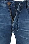 No Excess Shorts Denim Stretch Stone Product / Detail