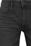 No Excess Denim Short Anthracite Product / Detail