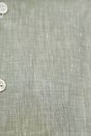 Olymp Chemise Signature De Lin Vert Clair Product / Detail