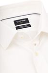 OLYMP Luxor 24/Seven Hemd Off White Product / Detail