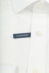 Olymp Luxor Overhemd Flower Ton-Sur-Ton Off White Product / Detail