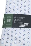 Olymp Luxor Shirt Extra Long Sleeve Printed White Product / Detail