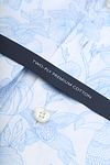 Olymp Signature Twill Overhemd Print Lichtblauw Product / Detail