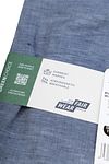 OLYMP Level 5 Shirt Linen Blend Blue Product / Detail