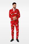 OppoSuits Costume Festivity Rouge Model / Voorkant