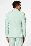 OppoSuits Costume Menthe Magique Model / Achterkant