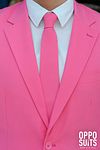 OppoSuits Mr Pink Kostuum Model / Detail