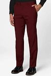 OppoSuits Kostuum Blazing Burgundy Model / Voorkant