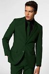 OppoSuits Kostuum Glorious Green Model / Voorkant