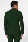 OppoSuits Kostüm Glorious Grün Model / Achterkant